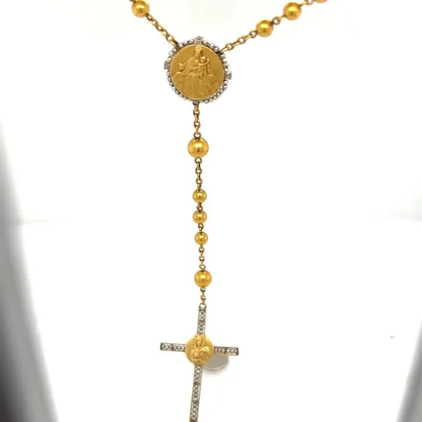 Estate Pearl Pendants/Necklaces Van Atkins Jewelers New Albany, MS