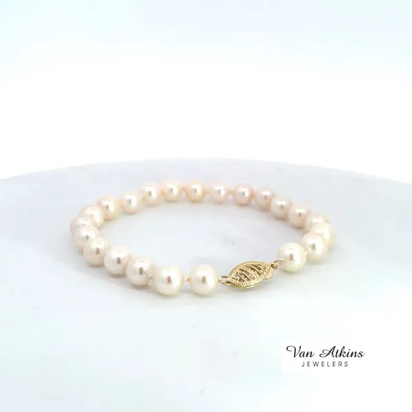 Pearl Bracelet Van Atkins Jewelers New Albany, MS