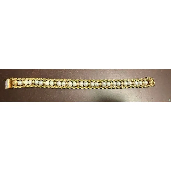 Pearl Bracelets Van Atkins Jewelers New Albany, MS