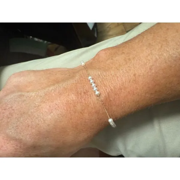 Pearl Bracelets Van Atkins Jewelers New Albany, MS