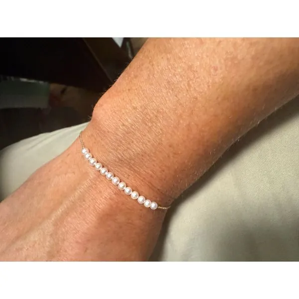 Pearl Bracelets Van Atkins Jewelers New Albany, MS