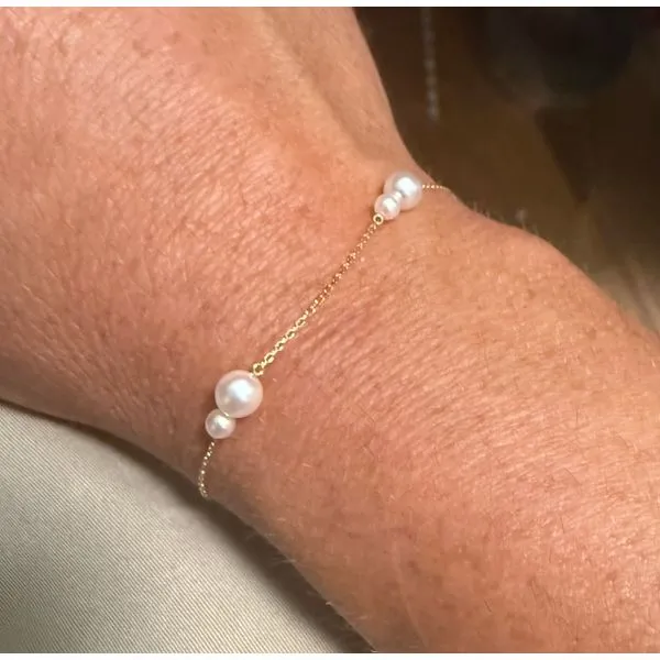 Pearl Bracelets Van Atkins Jewelers New Albany, MS
