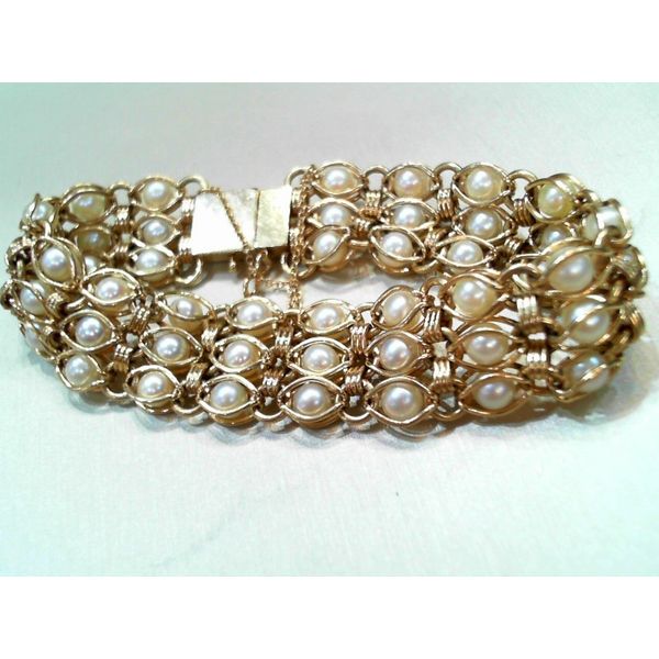 Pearl Bracelets Van Atkins Jewelers New Albany, MS