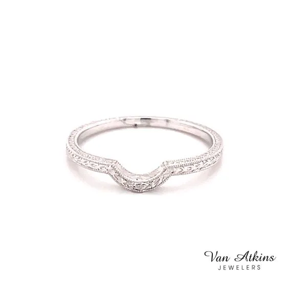 Wedding Band Van Atkins Jewelers New Albany, MS