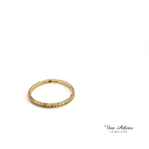 Wedding Bands - Ladies Image 2 Van Atkins Jewelers New Albany, MS