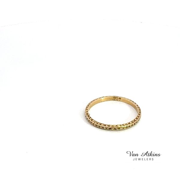 Wedding Bands - Ladies Image 3 Van Atkins Jewelers New Albany, MS