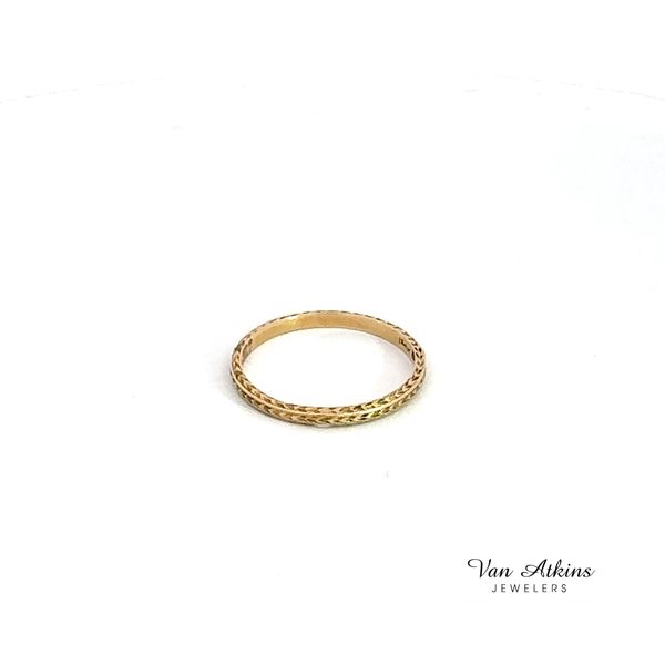 Wedding Bands - Ladies Van Atkins Jewelers New Albany, MS