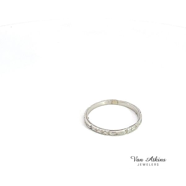 Wedding Band - Ladies Image 2 Van Atkins Jewelers New Albany, MS