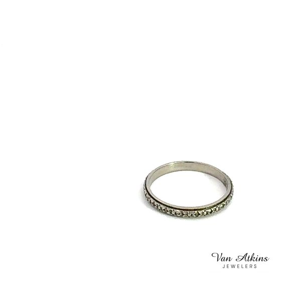 Wedding Band - Ladies Image 2 Van Atkins Jewelers New Albany, MS
