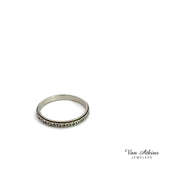 Wedding Band - Ladies Image 3 Van Atkins Jewelers New Albany, MS