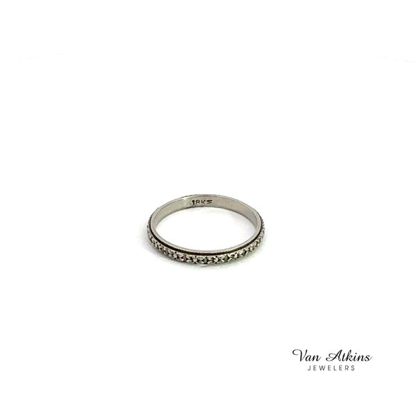 Wedding Band - Ladies Van Atkins Jewelers New Albany, MS