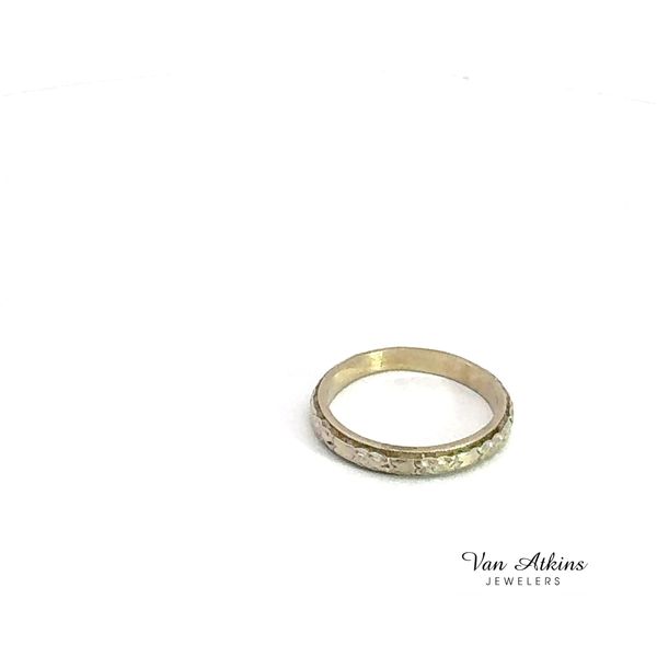 Wedding Band - Ladies Image 2 Van Atkins Jewelers New Albany, MS