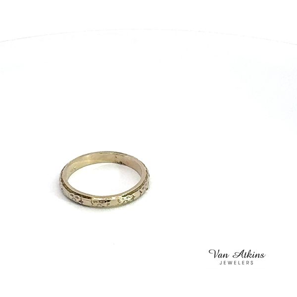 Wedding Band - Ladies Image 3 Van Atkins Jewelers New Albany, MS