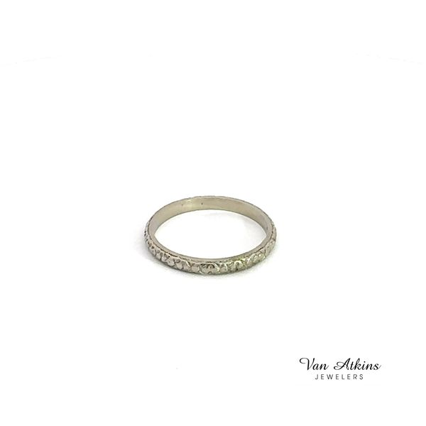 Wedding Band - Ladies Van Atkins Jewelers New Albany, MS