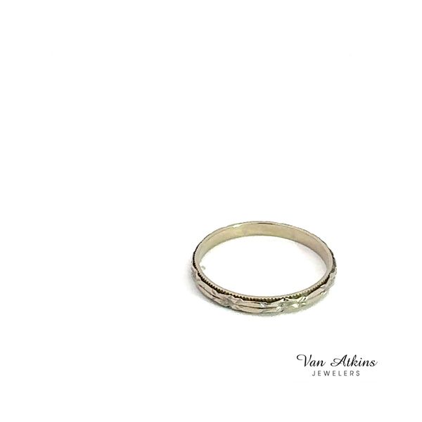 Wedding Band - Ladies Image 2 Van Atkins Jewelers New Albany, MS