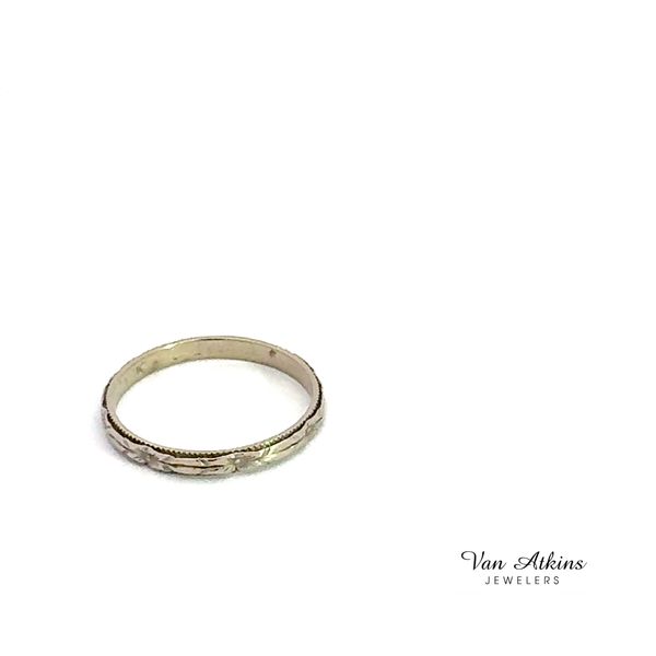 Wedding Band - Ladies Image 3 Van Atkins Jewelers New Albany, MS