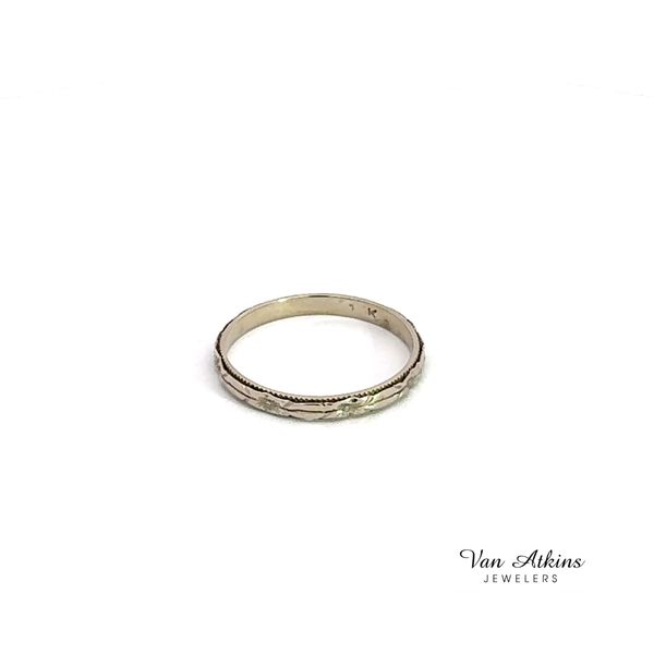 Wedding Band - Ladies Van Atkins Jewelers New Albany, MS