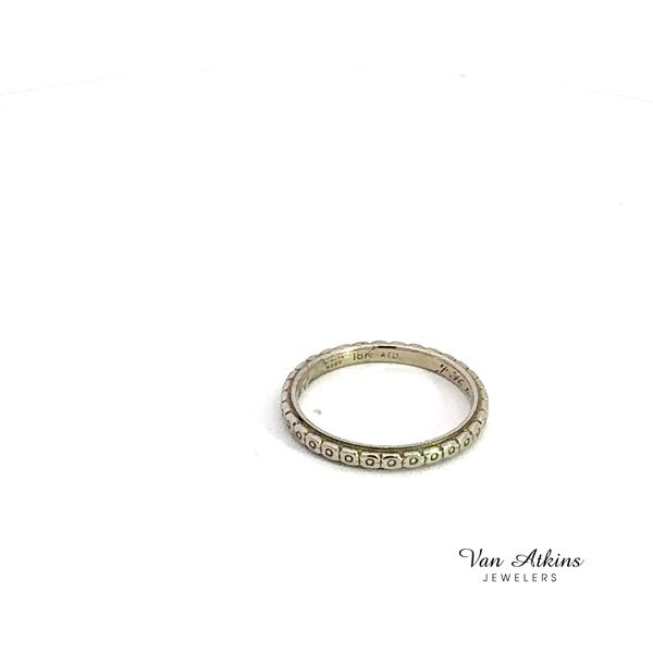 Wedding Band - Ladies Image 2 Van Atkins Jewelers New Albany, MS