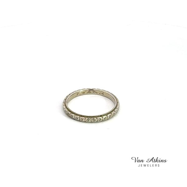 Wedding Band - Ladies Van Atkins Jewelers New Albany, MS
