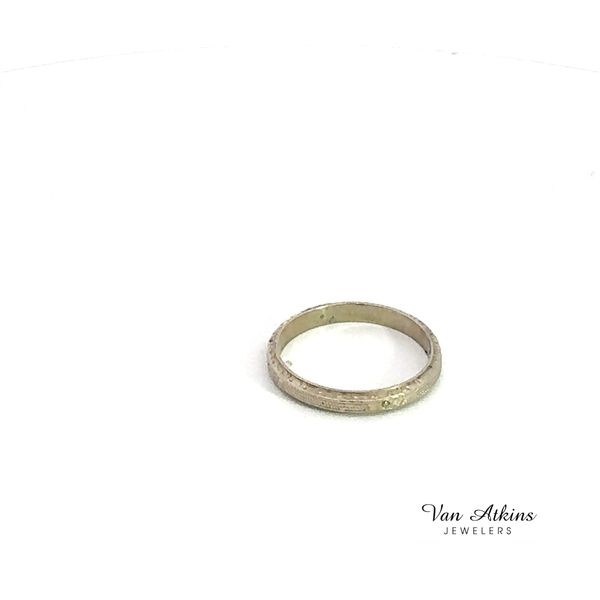 Wedding Band - Ladies Image 2 Van Atkins Jewelers New Albany, MS
