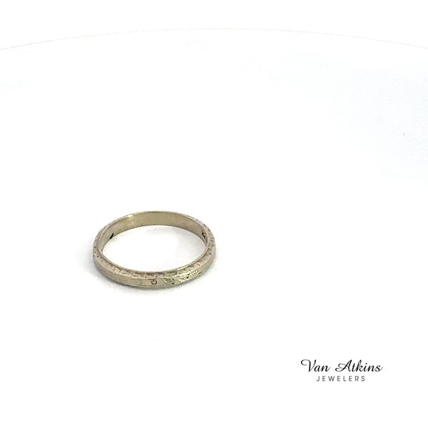 Wedding Band - Ladies Image 3 Van Atkins Jewelers New Albany, MS