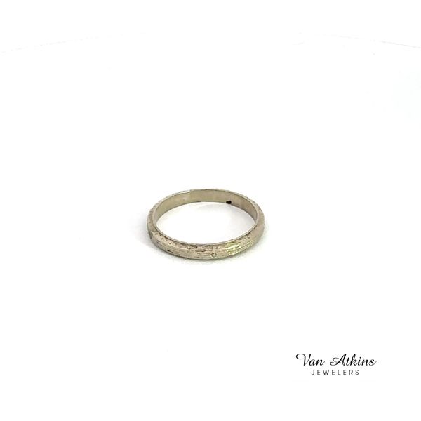 Wedding Band - Ladies Van Atkins Jewelers New Albany, MS