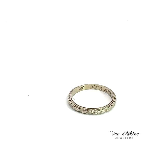 Wedding Band - Ladies Image 2 Van Atkins Jewelers New Albany, MS