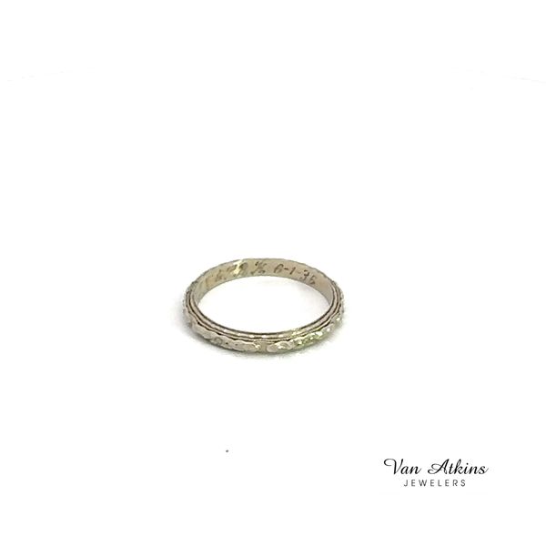 Wedding Band - Ladies Van Atkins Jewelers New Albany, MS