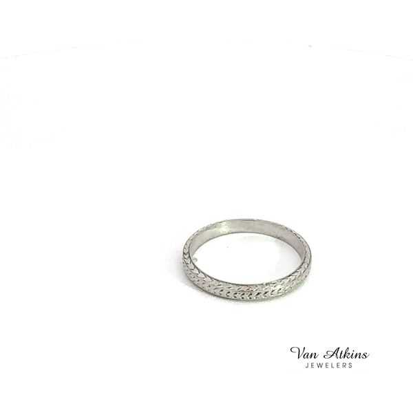 Wedding Band - Ladies Image 2 Van Atkins Jewelers New Albany, MS