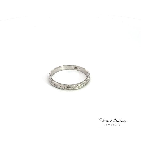 Wedding Band - Ladies Van Atkins Jewelers New Albany, MS