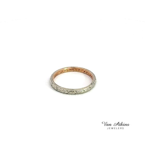 Wedding Band - Ladies Van Atkins Jewelers New Albany, MS
