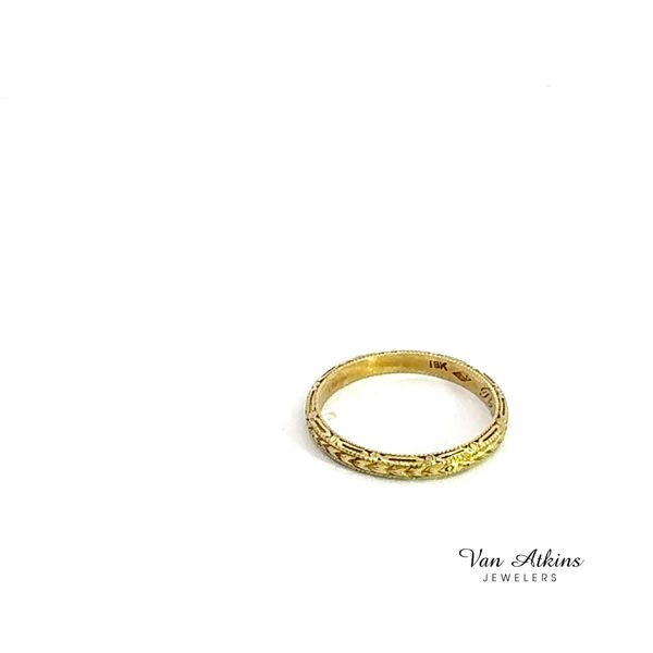 Wedding Band - Ladies Image 3 Van Atkins Jewelers New Albany, MS