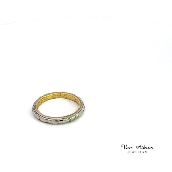 Wedding Band - Ladies Image 2 Van Atkins Jewelers New Albany, MS
