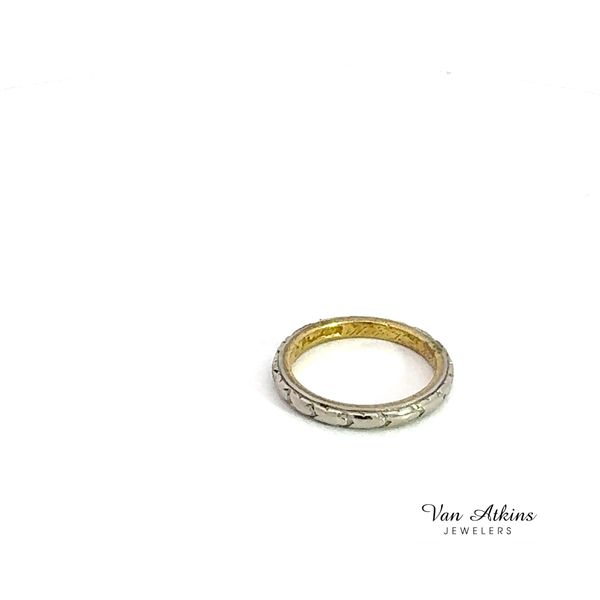 Wedding Band - Ladies Image 3 Van Atkins Jewelers New Albany, MS