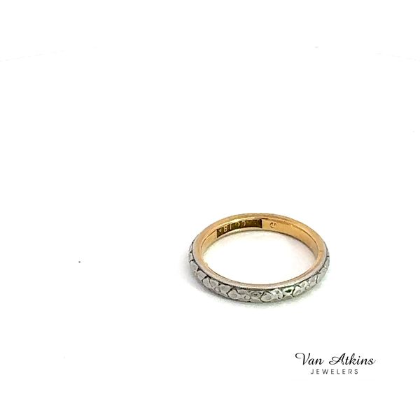 Wedding Band - Ladies Image 3 Van Atkins Jewelers New Albany, MS