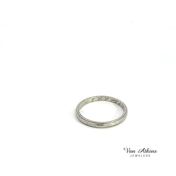 Wedding Band - Ladies Image 2 Van Atkins Jewelers New Albany, MS