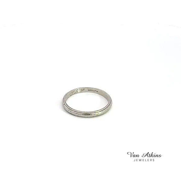 Wedding Band - Ladies Van Atkins Jewelers New Albany, MS