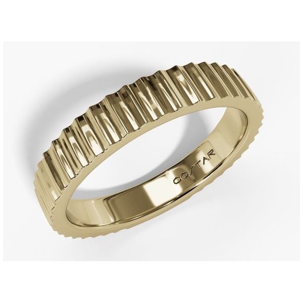 Precious Metal (No Stones) Wedding Bands - Ladies Van Atkins Jewelers New Albany, MS