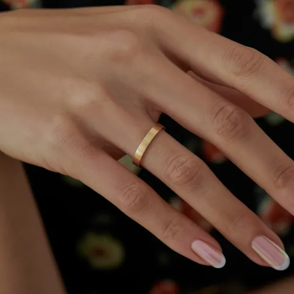 Wedding Band Van Atkins Jewelers New Albany, MS