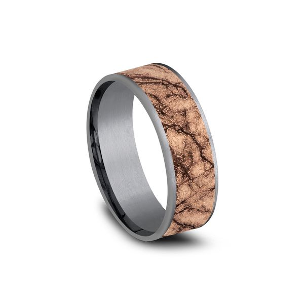 Wedding Band Image 2 Van Atkins Jewelers New Albany, MS