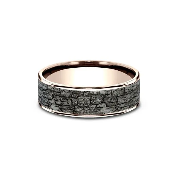 Wedding Band Image 3 Van Atkins Jewelers New Albany, MS
