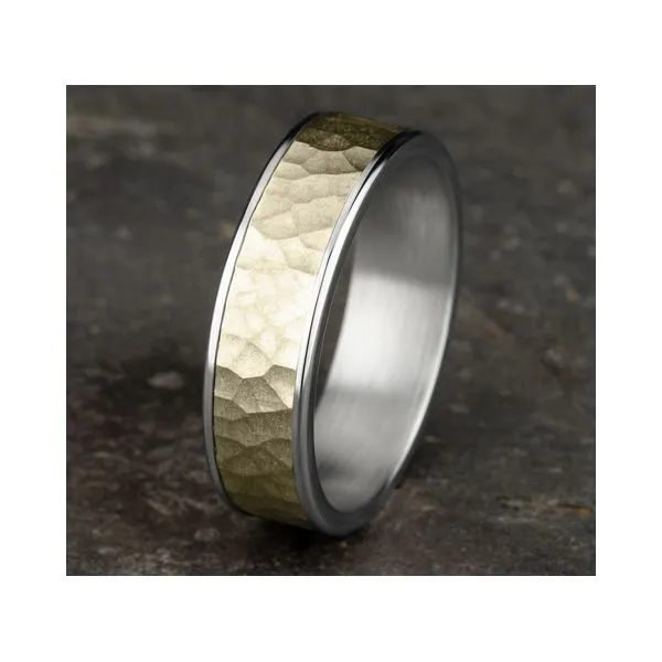 Wedding Band Image 4 Van Atkins Jewelers New Albany, MS