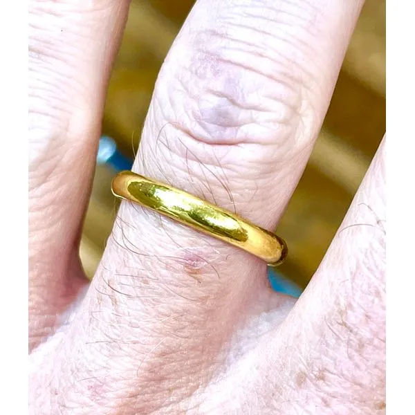 Wedding Band Van Atkins Jewelers New Albany, MS