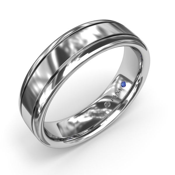 Wedding Band Van Atkins Jewelers New Albany, MS