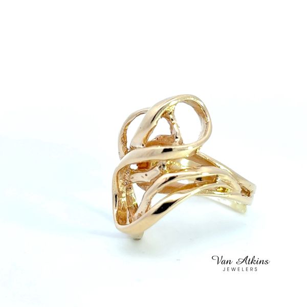 Fashion Ring - Ladies Image 2 Van Atkins Jewelers New Albany, MS