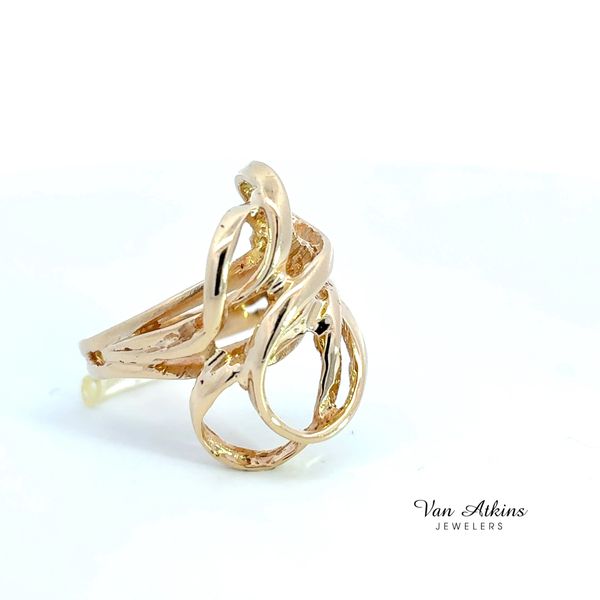 Fashion Ring - Ladies Image 3 Van Atkins Jewelers New Albany, MS