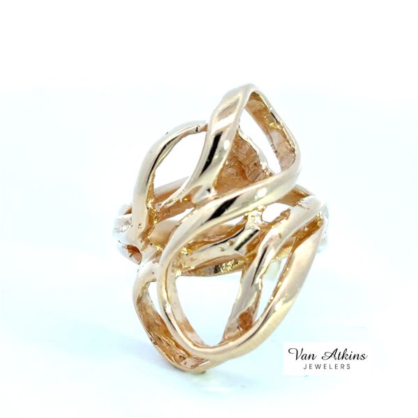 Fashion Ring - Ladies Van Atkins Jewelers New Albany, MS