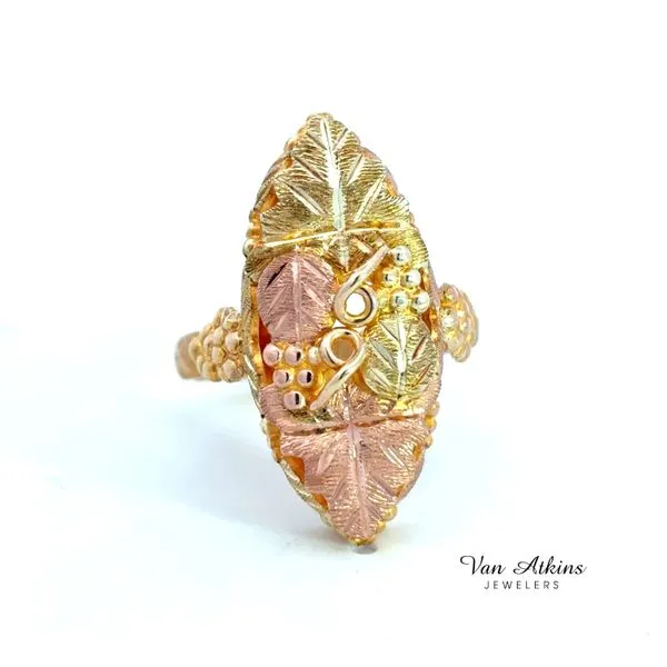 Precious Metal (No Stones) Fashion Rings - Ladies Van Atkins Jewelers New Albany, MS