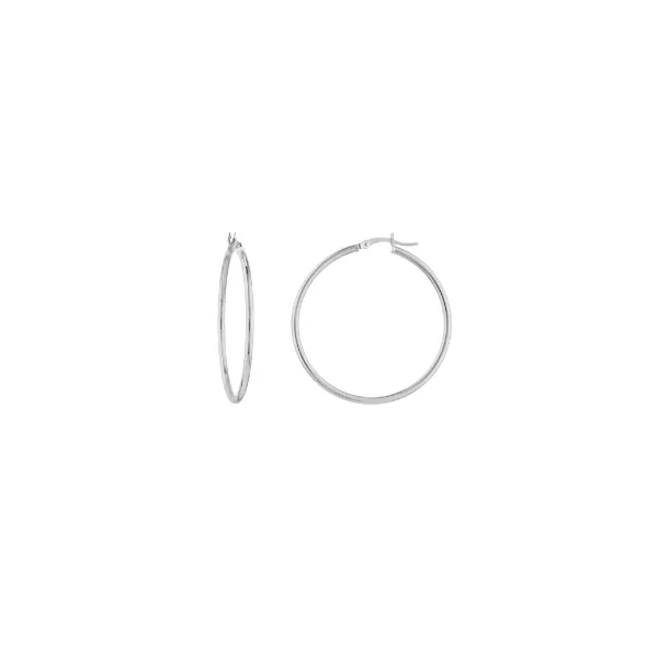 Hoop Earrings Van Atkins Jewelers New Albany, MS