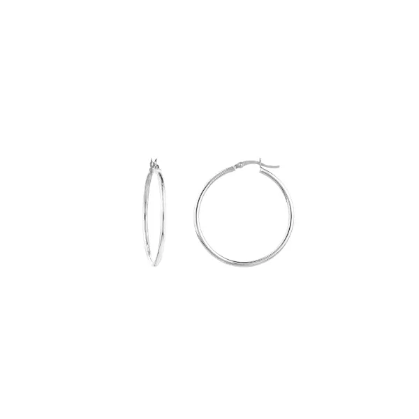 Precious Metal (No Stones) Earrings Van Atkins Jewelers New Albany, MS